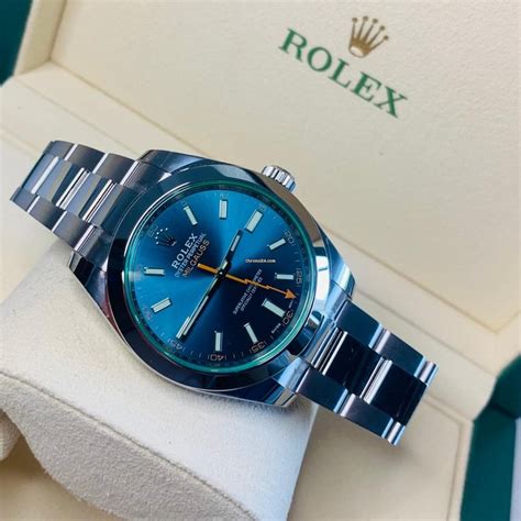 rolex 2023 milgauss|Rolex 2023 new watch models.